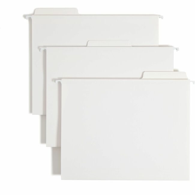 Smead Manufacturing Co. Folder Hng Letter Ft 1/3 We SMD64002