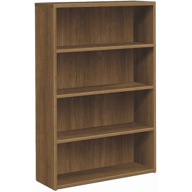 The HON Company Bookcase 4SHELVES 36"W HON105534PINC