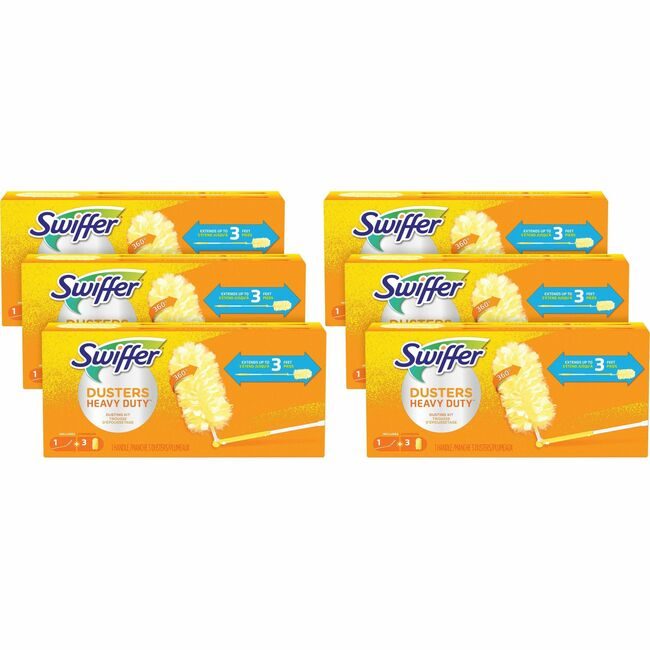 Procter & Gamble P&G Professional / product-specific brand Duster W/Extnd 360 Swiffer PGC82074CT