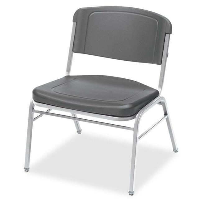 Iceberg Enterprises Chair Big & Tall 4-PK Cc ICE64127