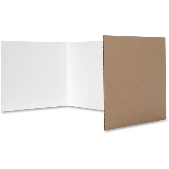 Flipside Products Carrel Study 12X48 24 Pack We FLP60005-24
