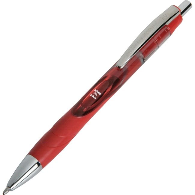 Varies / verify SKU SKU-LEVEL VERIFICATION REQUIRED Pen Vista Gel Red NSN6849429