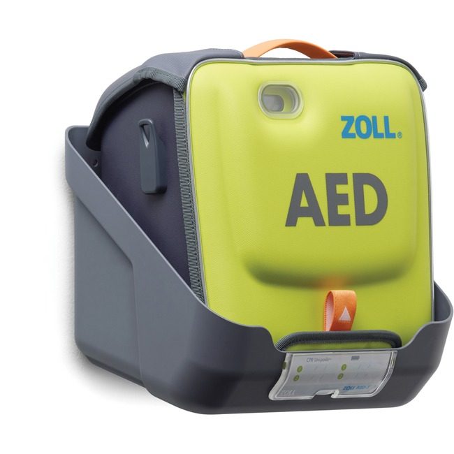ZOLL Medical AED3 Wall-Mount Bracket With C ZOL8000001266