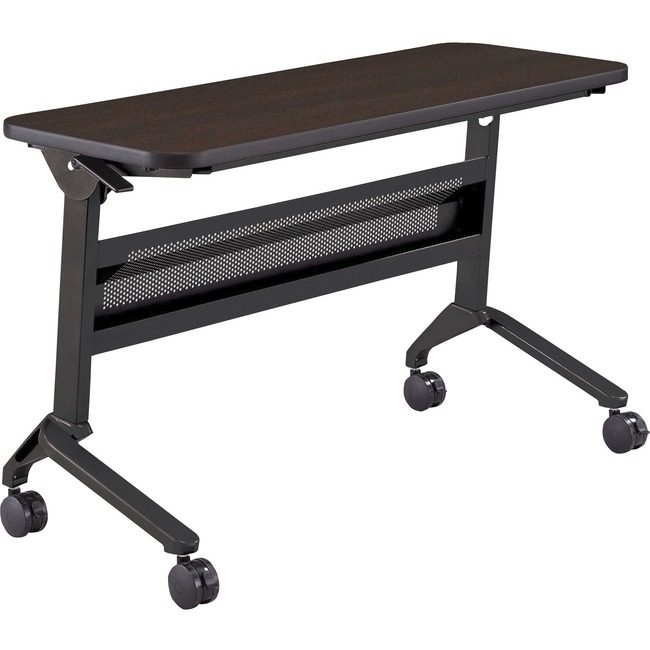 Safco Products Rectangular Training Table SAFLF1848TSLDCM