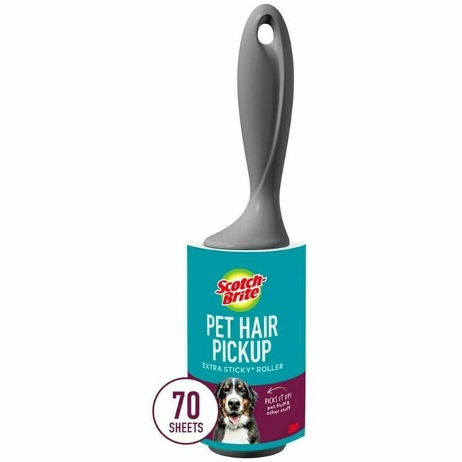 3M Company Lint Roller Pet Hair MMM839RS70