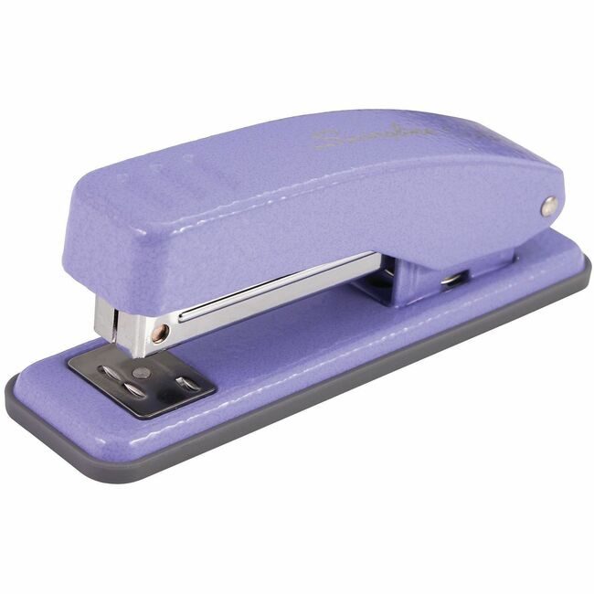 ACCO Brands Swingline Stapler Cub Compact Metal Blue SWI1071