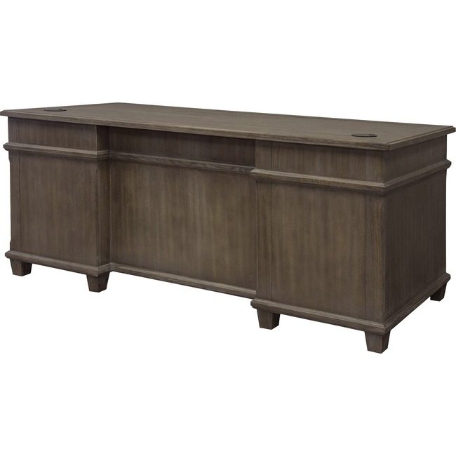Martin Furniture Executice Desk MRTIMCA680
