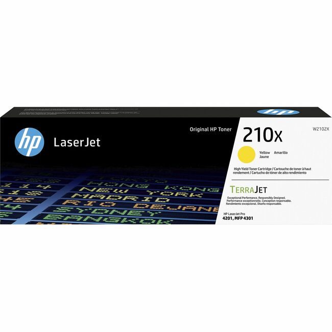 HP Inc. / Hewlett-Packard Crtdg Lj 210X Yw 5.5K HEWW2102X