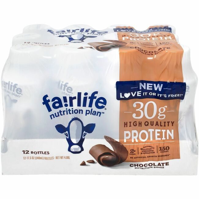 Varies / verify SKU SKU-LEVEL VERIFICATION REQUIRED Drink Fairlife Choc 12 Count GRR22001002