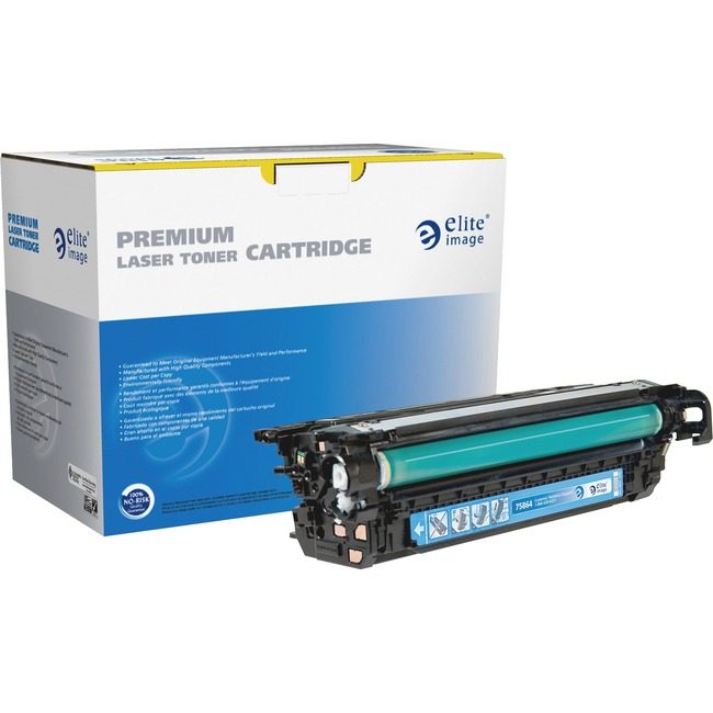 Elite Image Crtdg HP CF031A Cyn 12.5K ELI75864