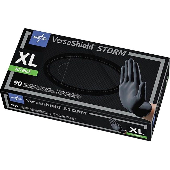 Medline Industries Glove Nitrile XL MIIMG6114