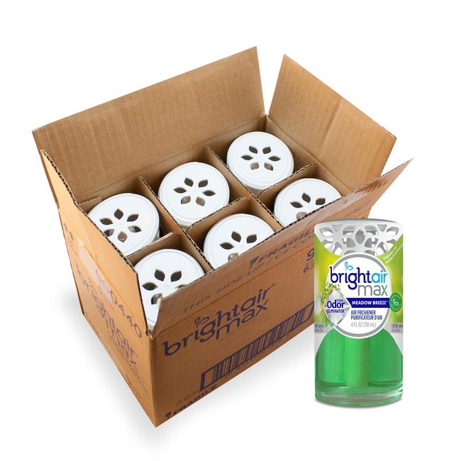 Bright Air Freshener Maxoil Mdwbreeze BRI900441CT
