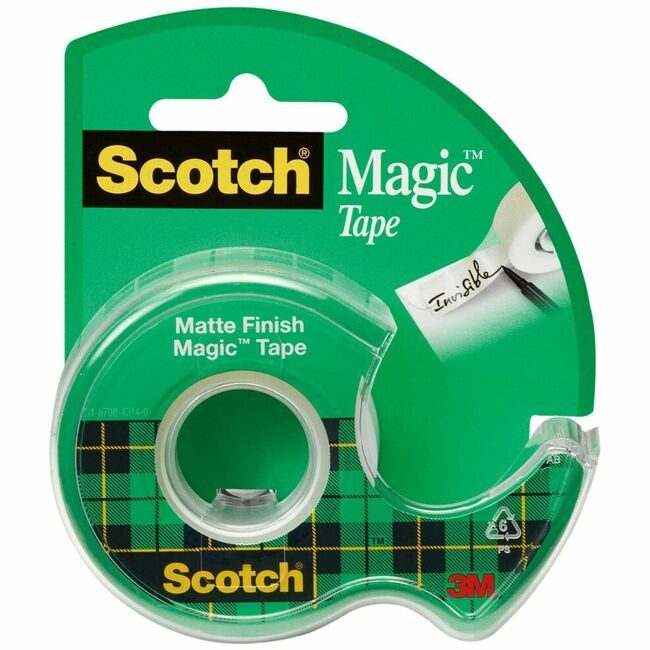 3M Company Tape Dispenser Inv 3/4X300" MMM105