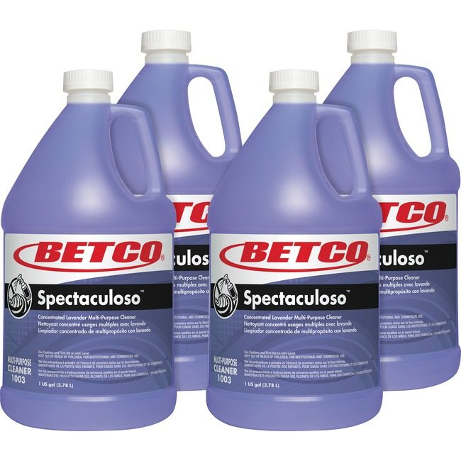 Betco Corporation Cleaner General Concentrate BET10030400CT