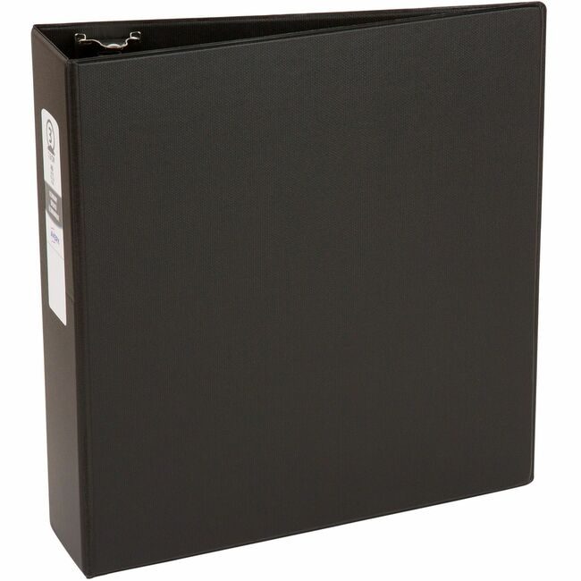 Avery Products Corporation Binder Economy Round 3" Black AVE03602