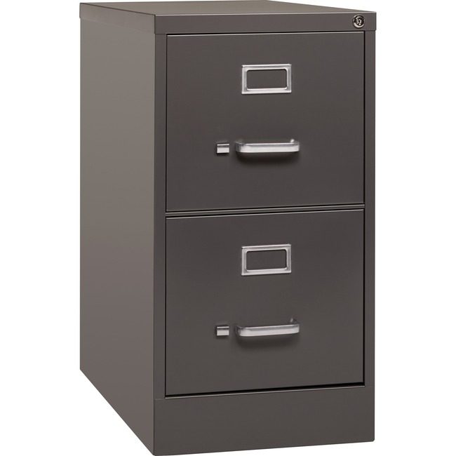 Lorell File Vrt 2DR 26.5" Letter Mb LLR60156
