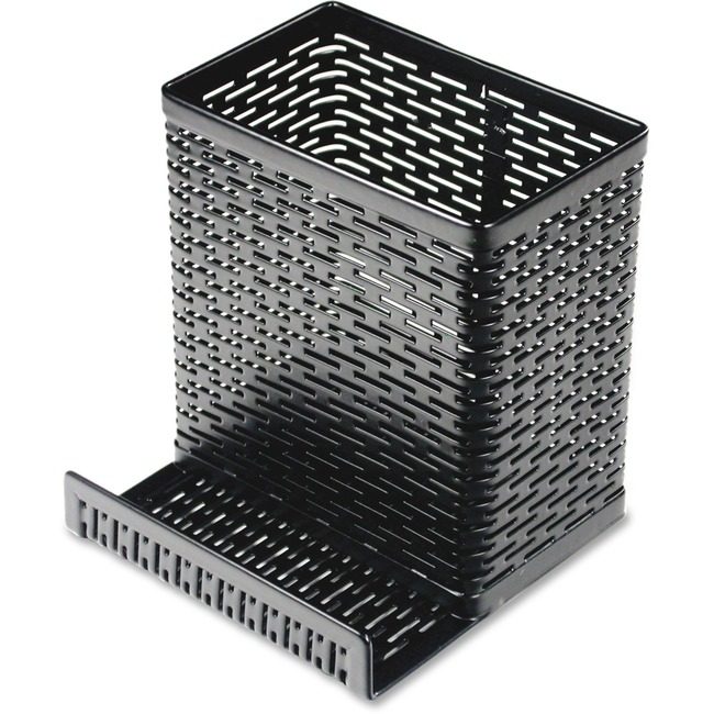 Artistic Products Holder Cell Pnchd Metal Black AOPART20014