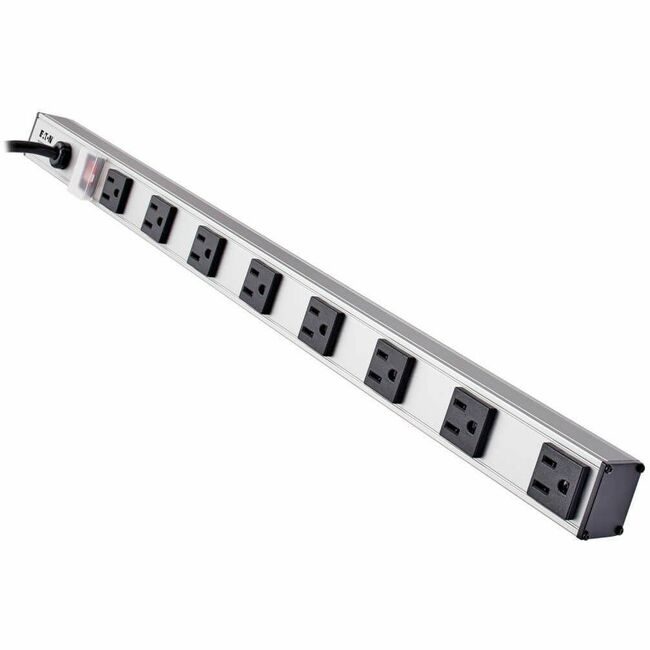 Tripp Lite by Eaton Powerstrip 8-OUTLETS TRPPS2408