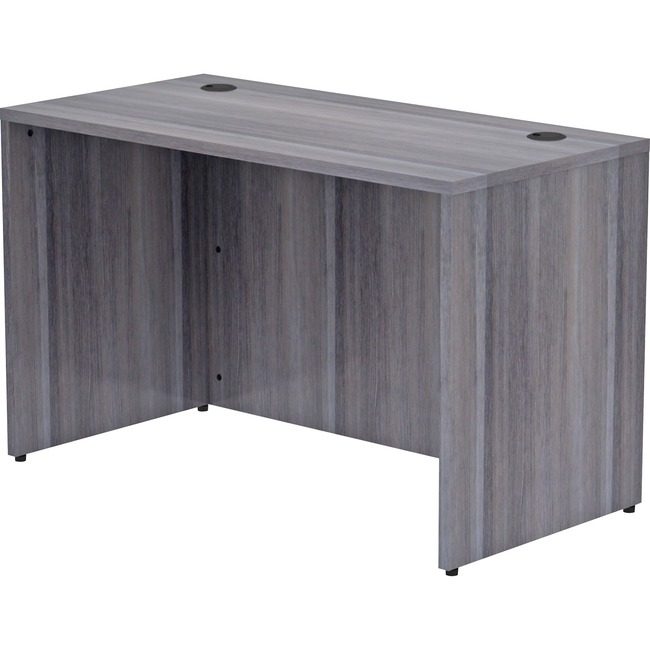Lorell Desk Shell 48X24 Wc LLR69549