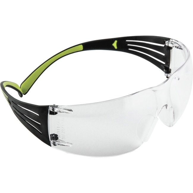 3M Company Eyewear Antfg Scrft Econ Clear MMMSF401AF
