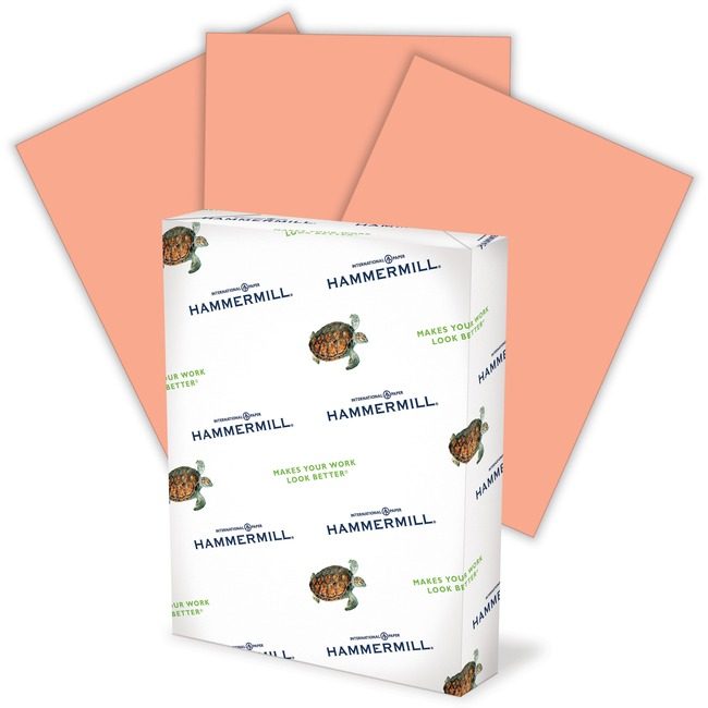 Sylvamo / Hammermill Paper Copy 20# 8.5X11 Salmn HAM103119CT