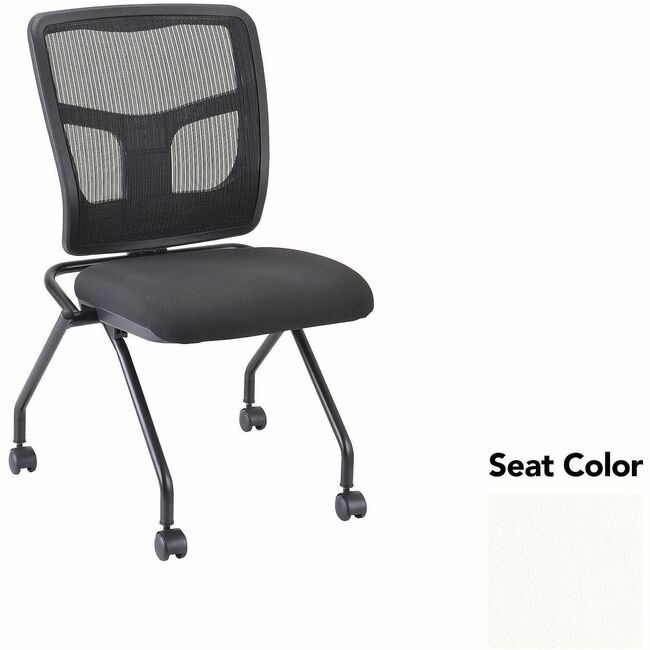 Lorell Chair Guest Nest Snow LLR84385103