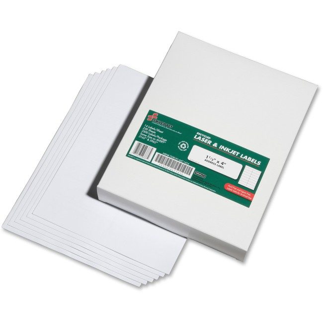 Varies / verify SKU SKU-LEVEL VERIFICATION REQUIRED Label Address Recycled Lase NSN6471414