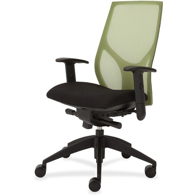 9to5 Seating Knee Tilt W/ Blk Seat Adj NTF1460K2A8M401
