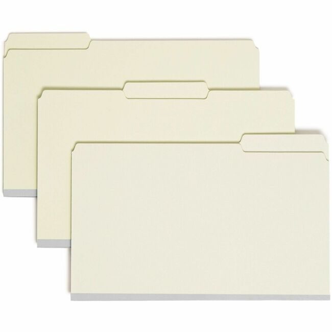 Smead Manufacturing Co. Folder File Fastnr Legal 2"EX SMD19934