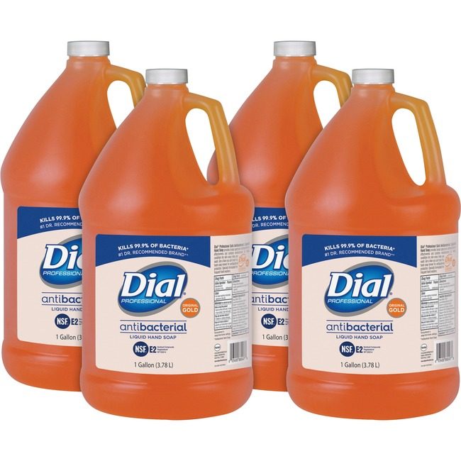 Henkel / Dial Professional Soap Hand Dialgold 1GALLON DIA88047CT