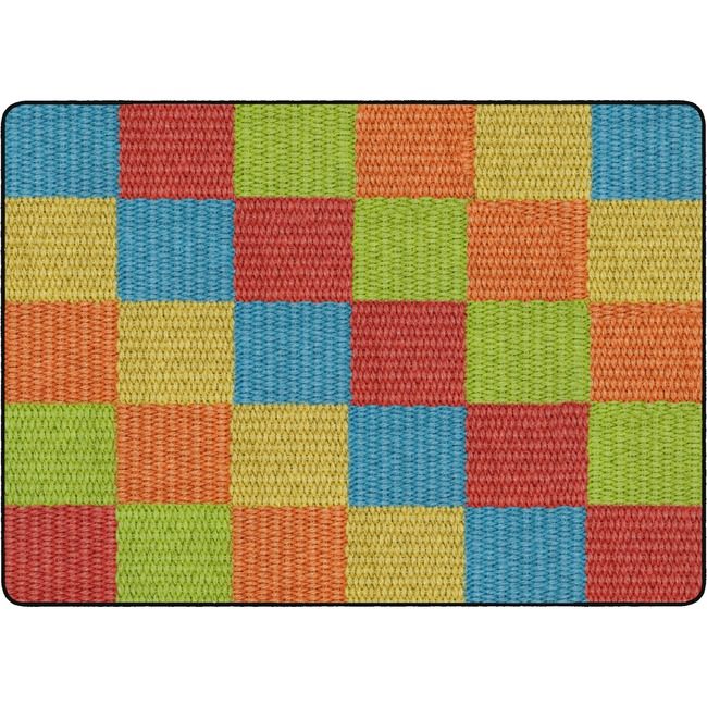 Flagship Carpets Rug Clsrm Seat Blocks Prmry FCIFA100932FS