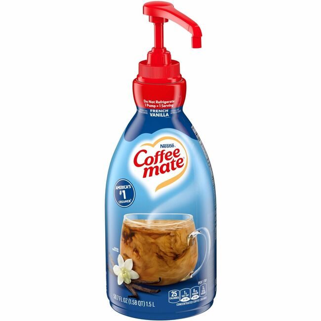 Nestlé Coffee mate Creamer Cffeemte Frnvn 1.5L NES31803