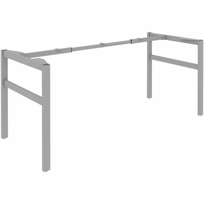 Lorell Leg H St W/Xbar 30X48-72 Sr LLR16284