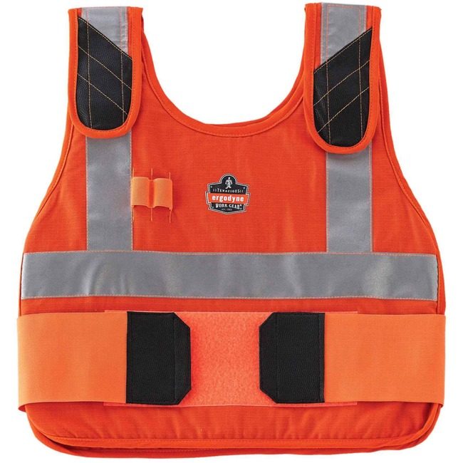 Ergodyne Vest Only Cooling S/M Orng EGO12205