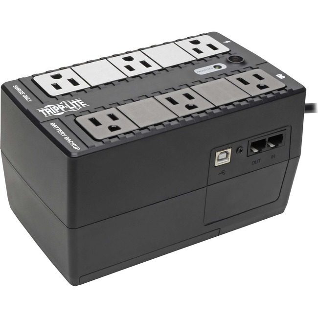 Tripp Lite by Eaton Ups 350VA 3UPS/3SURGE TRPINTERNET350U