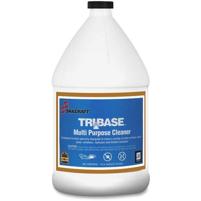 Varies / verify SKU SKU-LEVEL VERIFICATION REQUIRED Cleaner Multi-Prpse Tribase NSN5552901