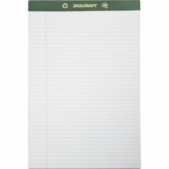 Varies / verify SKU SKU-LEVEL VERIFICATION REQUIRED Notepad Perf Ruled Legal 50SH NSN5169626