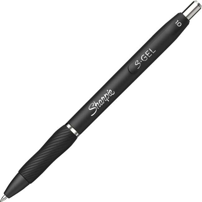 Sharpie / Expo / Prismacolor / Sanford Newell Brands / Sanford Sharpie / Expo / Prismacolor / Pen Shrpe Gel 1MM Black Dz SAN2096149