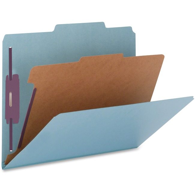 Nature Saver Folder Clssfctn Letter 1DIV Be NATSP17219