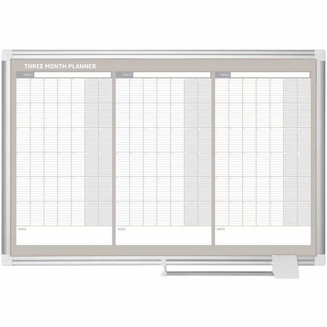 Bi-silque / MasterVision Board Plnr 24"X36" 3MTH BVCGA03204830