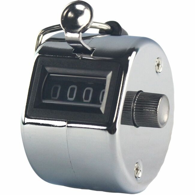 Sparco Counter Tally W/Finger Ring SPR24100