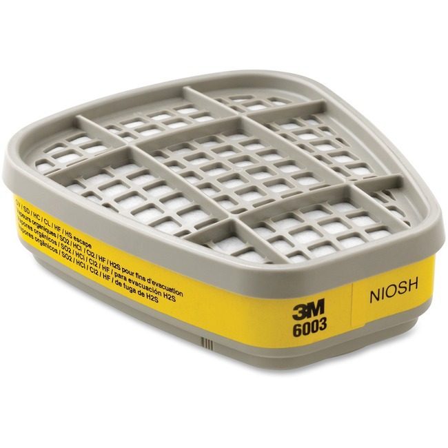 3M Company Cartridge Org Vap/Acid Gas MMM6003