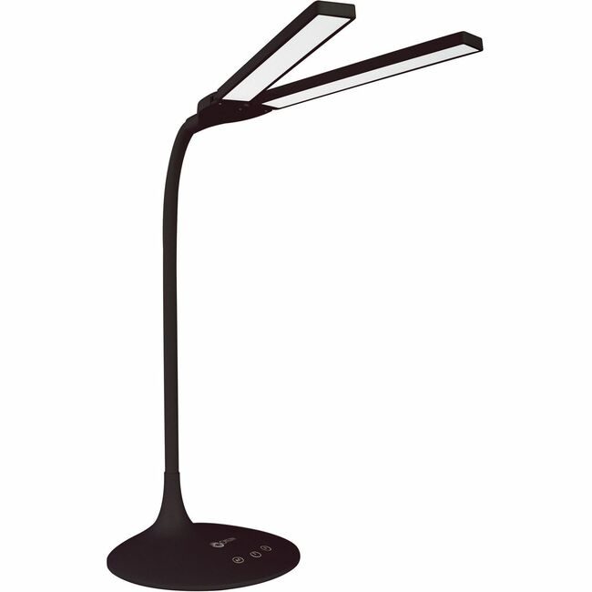 OttLite Lamp Pivot Led Dsk Dlshd Black OTTCSN59G5W