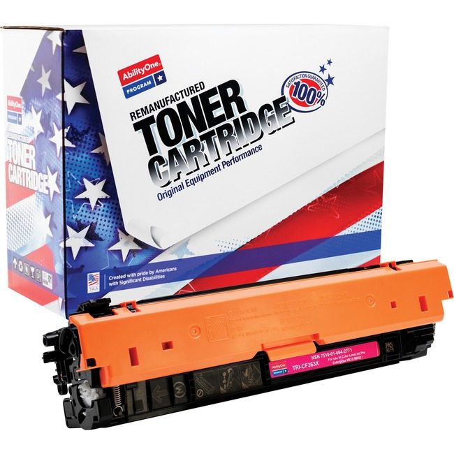Varies / verify SKU SKU-LEVEL VERIFICATION REQUIRED Toner Reman Hp 508X NSN6942771