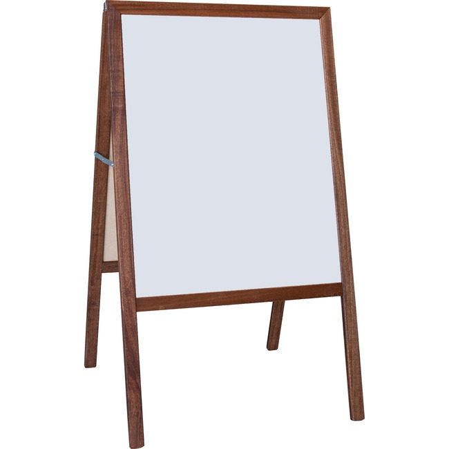 Flipside Products Board D-Erase/Blk Chlk FLP31210