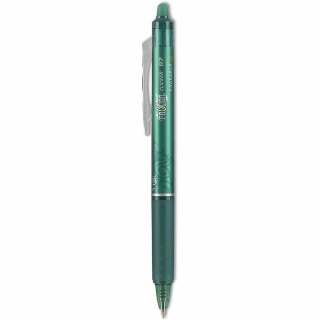 Pilot Corporation of America Pen Frixion Clicker Green PIL31476