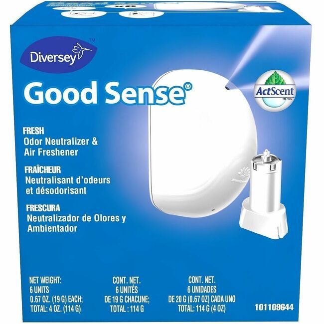 Diversey Odor Control Auto 12 Count DVO101109644