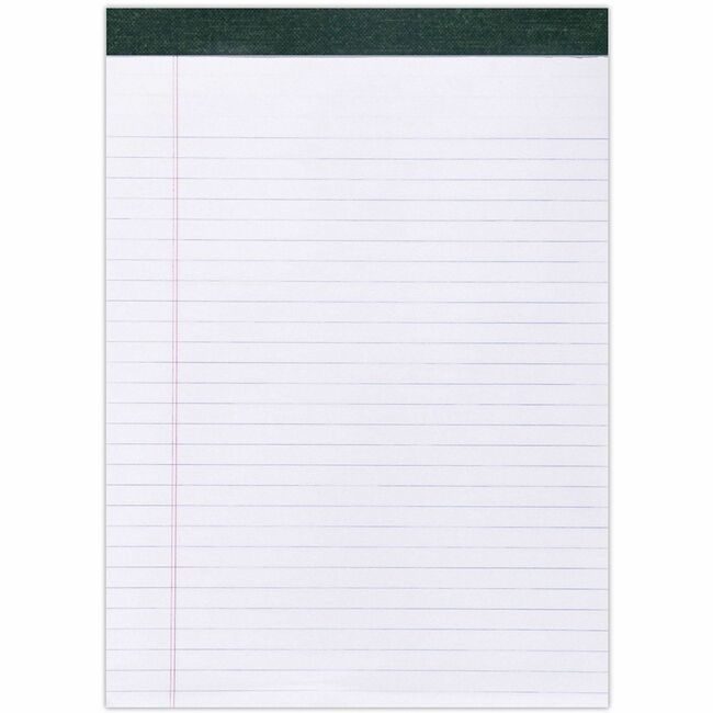 Roaring Spring Paper Products Pad Recyc Lgl Ruled White ROA74713CT