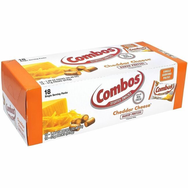 Varies / verify SKU SKU-LEVEL VERIFICATION REQUIRED Food Combos 18 Count GRR20900409
