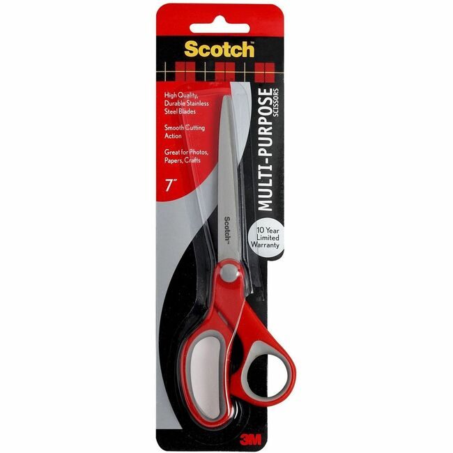3M Company Scissors Scotch Multiprp MMM1427